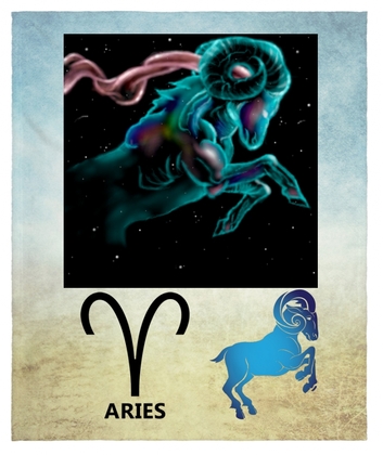Horoscopo Aries 2016 - amor, salud y trabajo