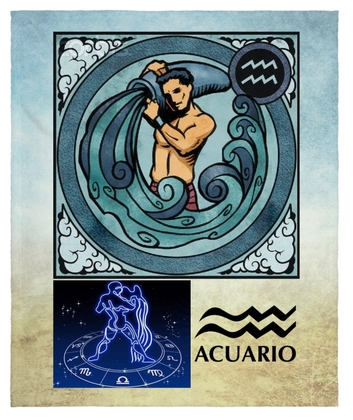 Horoscopo Acuario 2016 - amor, salud y trabajo
