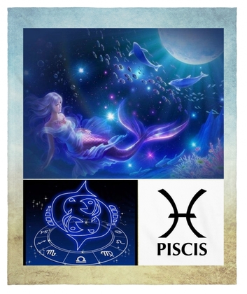 Horoscopo Piscis 2016 - amor, salud y trabajo