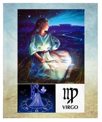 Horoscopo Virgo 2016 - amor, salud y trabajo