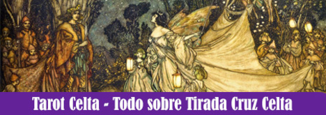 Tarot Celta - Tirada Cruz Celta