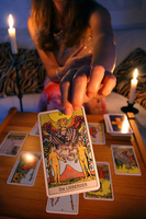 Tirada del Tarot